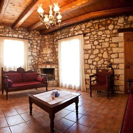 Tsivaras Villas Εξωτερικό φωτογραφία