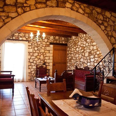 Tsivaras Villas Δωμάτιο φωτογραφία