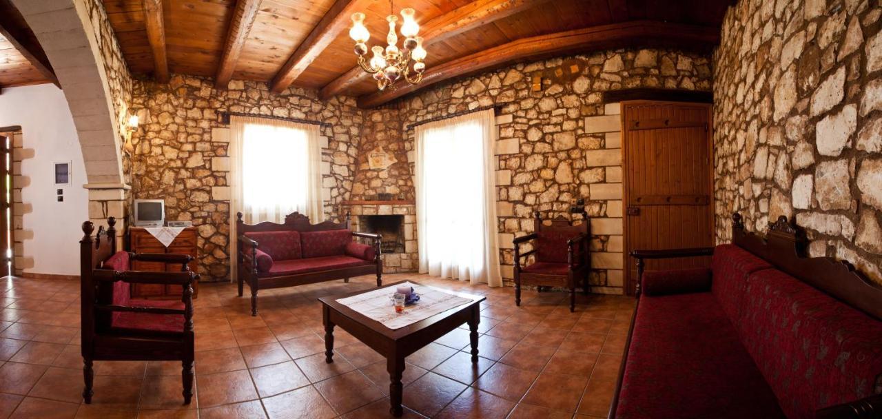 Tsivaras Villas Εξωτερικό φωτογραφία