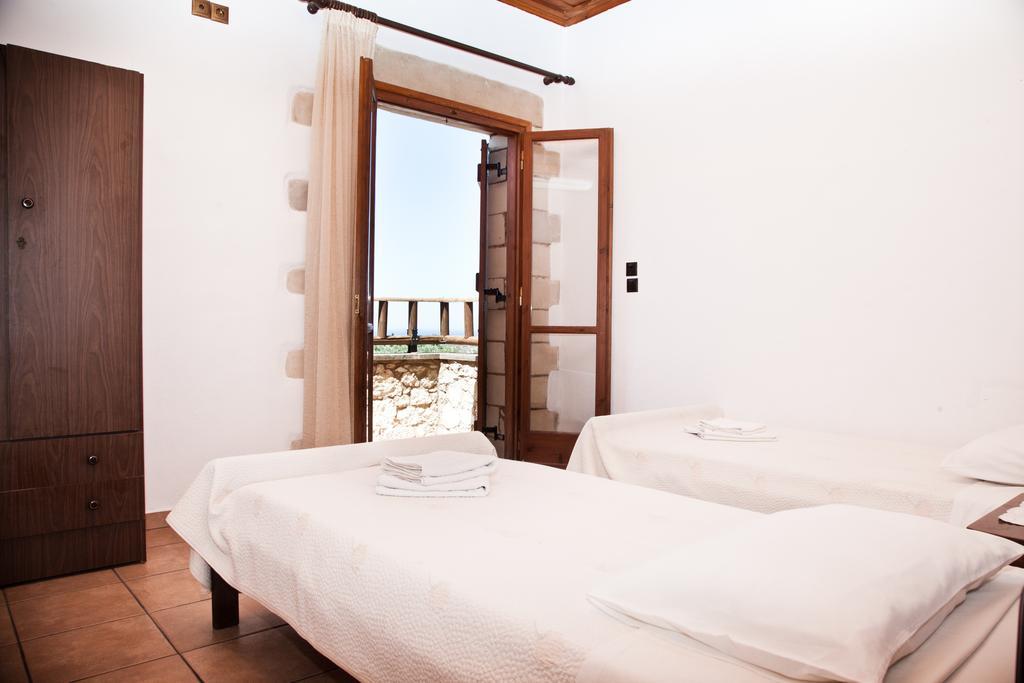 Tsivaras Villas Δωμάτιο φωτογραφία