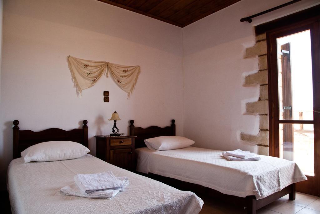Tsivaras Villas Δωμάτιο φωτογραφία