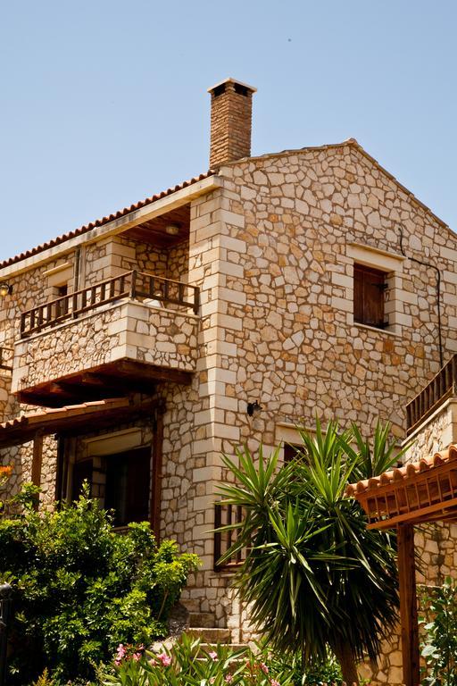 Tsivaras Villas Δωμάτιο φωτογραφία