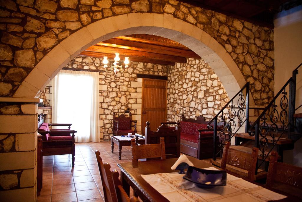 Tsivaras Villas Δωμάτιο φωτογραφία