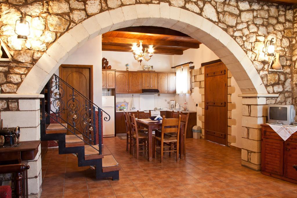 Tsivaras Villas Δωμάτιο φωτογραφία