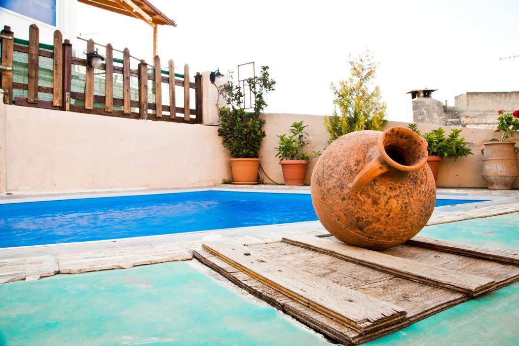 Tsivaras Villas Δωμάτιο φωτογραφία