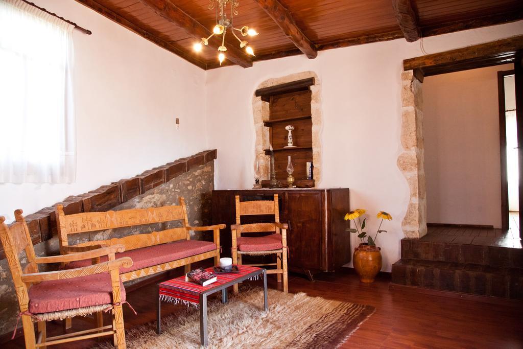 Tsivaras Villas Δωμάτιο φωτογραφία