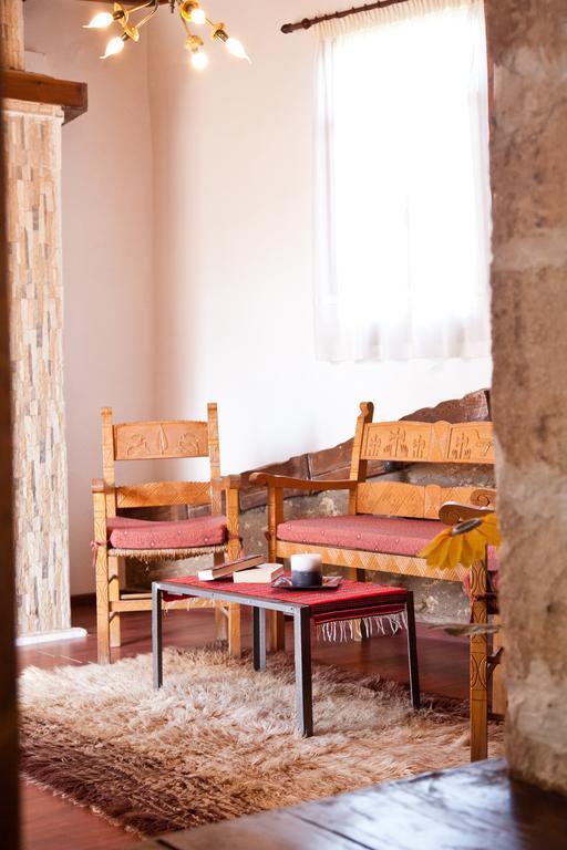 Tsivaras Villas Δωμάτιο φωτογραφία