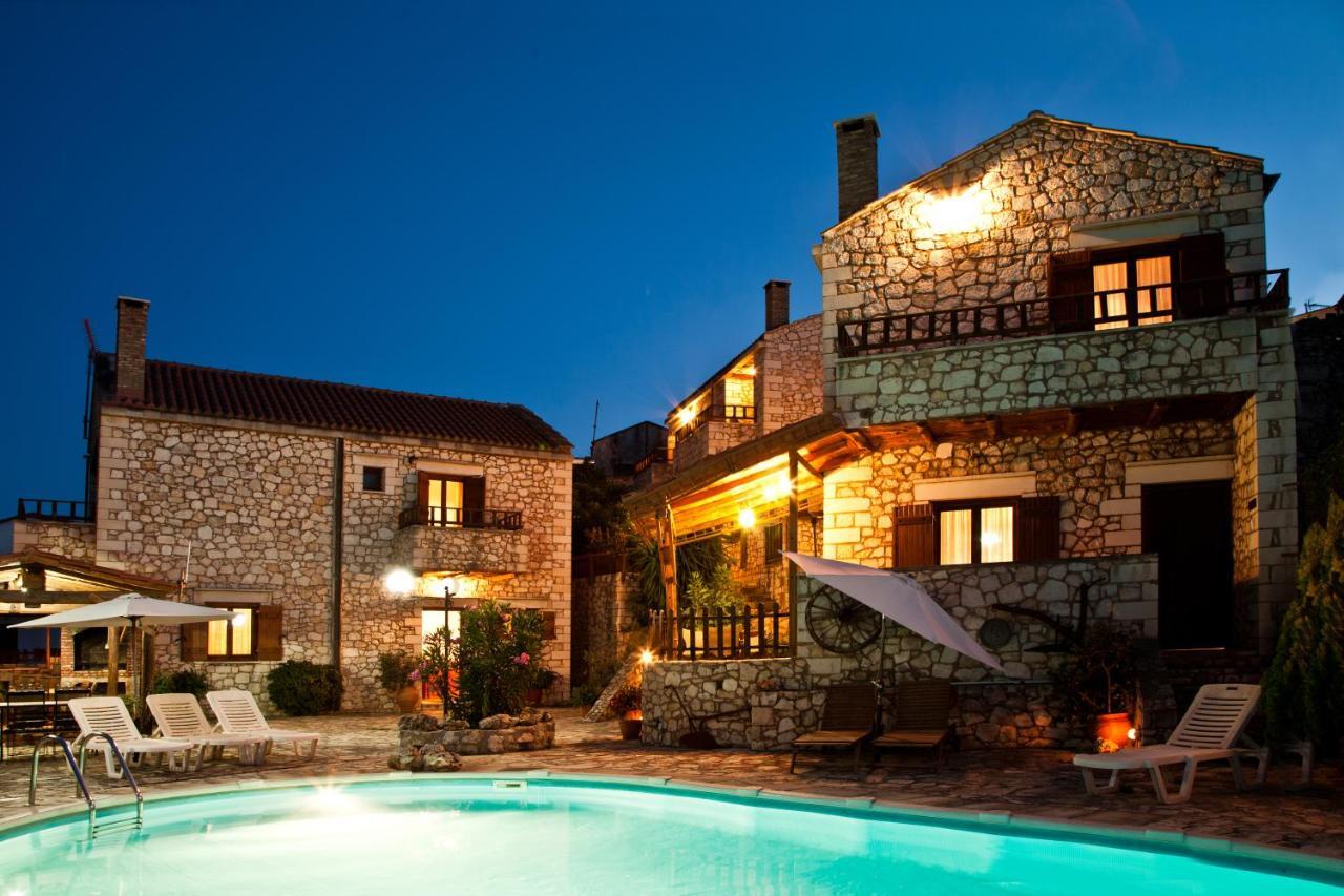 Tsivaras Villas Εξωτερικό φωτογραφία