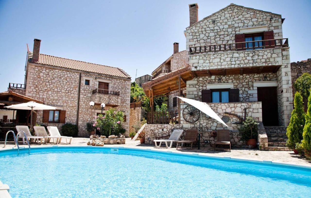 Tsivaras Villas Εξωτερικό φωτογραφία